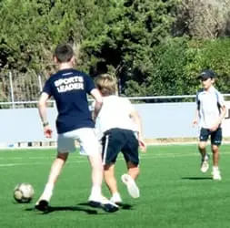 Camp multisports enfants Alicante Espagne