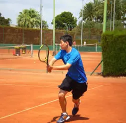 Stage de tennis junior Alicante Espagne